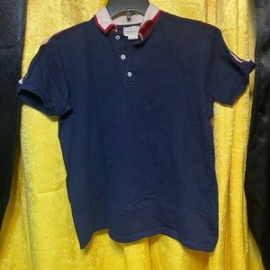 Gucci boys polo shirt